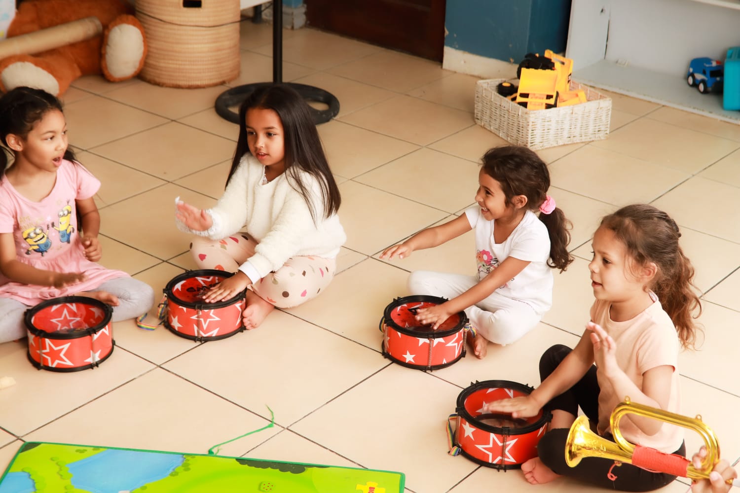 Music & movement